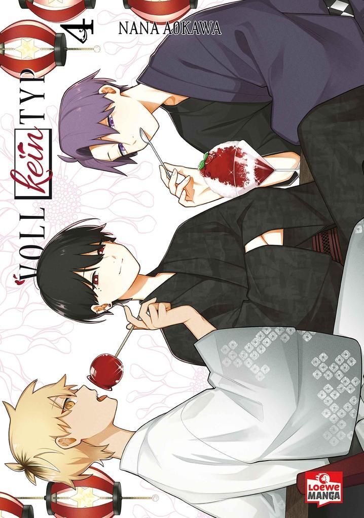 ebook Nana Aokawa: Voll kein Typ 04 bei ebook.de Clearance-Verkauf