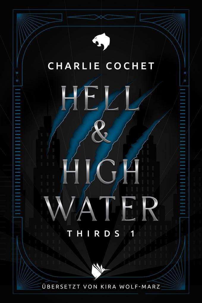 ebook Charlie Cochet: Hell & High Water bei ebook.de