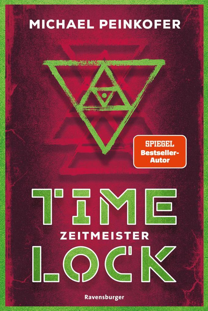 ebook Michael Peinkofer: Timelock Band 3: Zeitmeister - spannender Mystery-Thriller von SPIEGEL-Bestseller-Autor Michael Peinkofer bei ebook.de Im Verkauf