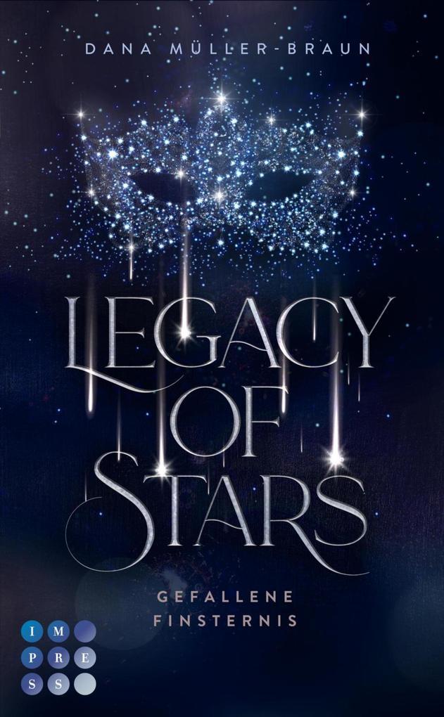 ebook Dana Müller-Braun: Legacy of Stars 2: Gefallene Finsternis bei ebook.de