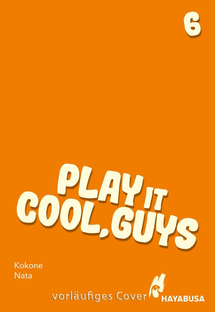 ebook Kokone Nata: Play it Cool Guys 6 bei ebook.de Rabatte dieses Monats