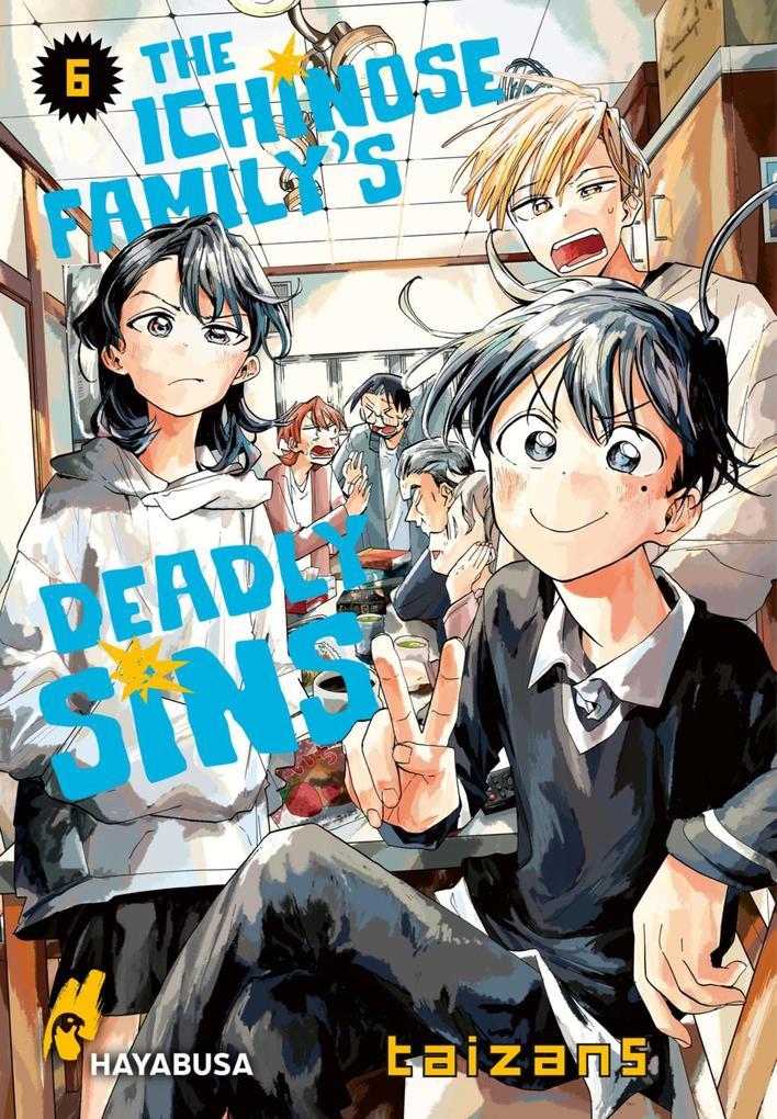 ebook Taizan5: The Ichinose Family's Deadly Sins 6 bei ebook.de 2025