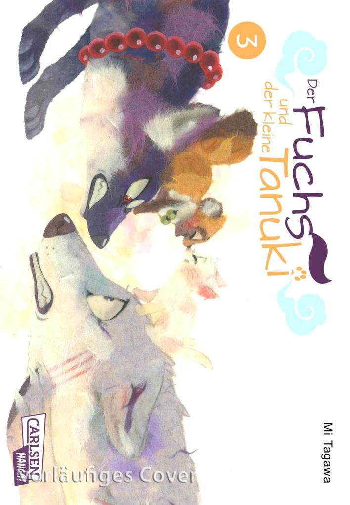 ebook Mi Tagawa: Der Fuchs und der kleine Tanuki 3 bei ebook.de Outlet