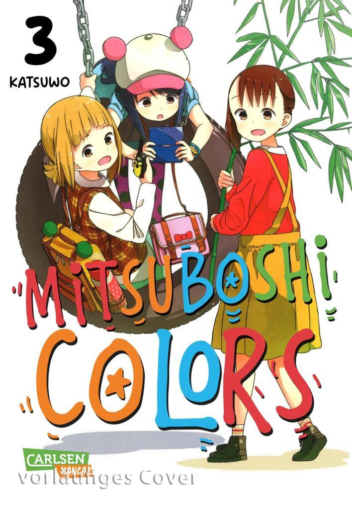 ebook Katsuwo: Mitsuboshi Colors 3 bei ebook.de