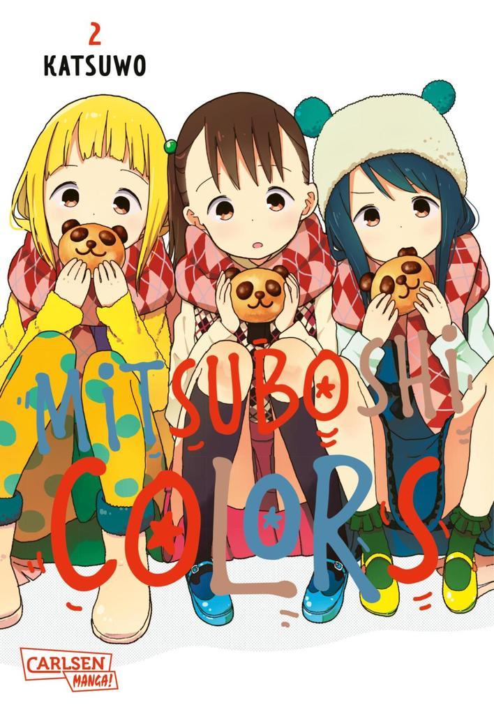 ebook Katsuwo: Mitsuboshi Colors 2 bei ebook.de