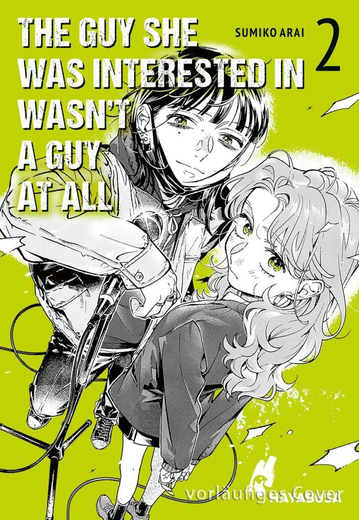 ebook Sumiko Arai: The Guy She Was Interested in Wasn't a Guy at All 2 bei ebook.de