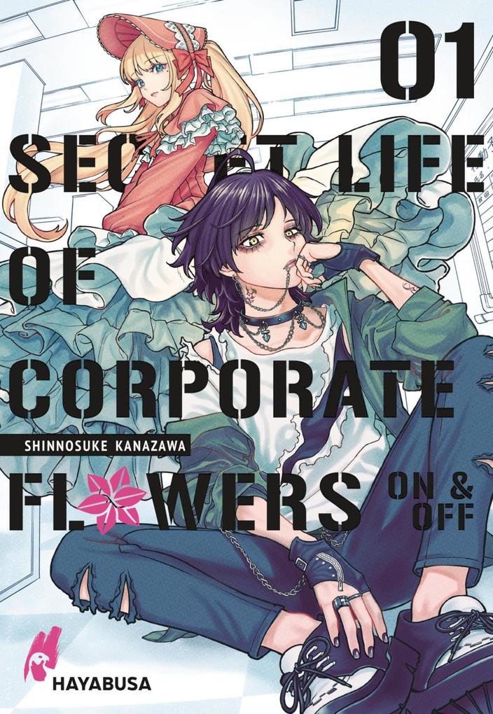 ebook Shinnosuke Kanazawa: Secret Life of Corporate Flowers - On & Off 1 bei ebook.de