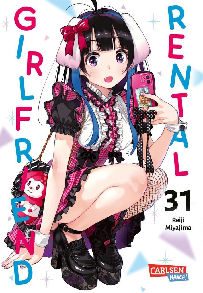 ebook Reiji Miyajima: Rental Girlfriend 31 bei ebook.de