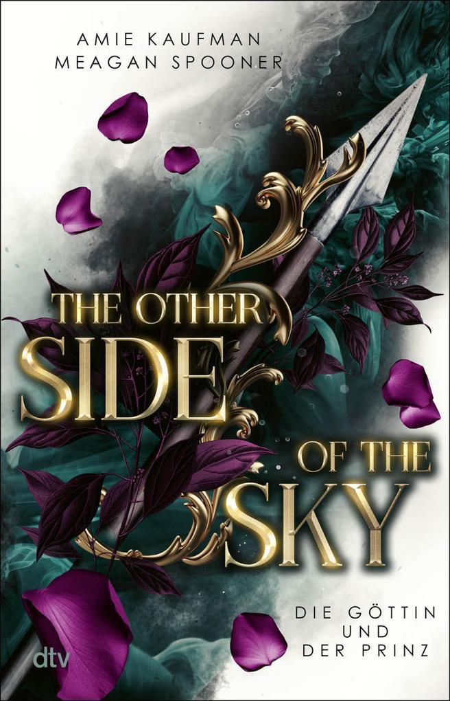 ebook Amie Kaufman Meagan Spooner: The Other Side of the Sky - Die Göttin und der Prinz bei ebook.de