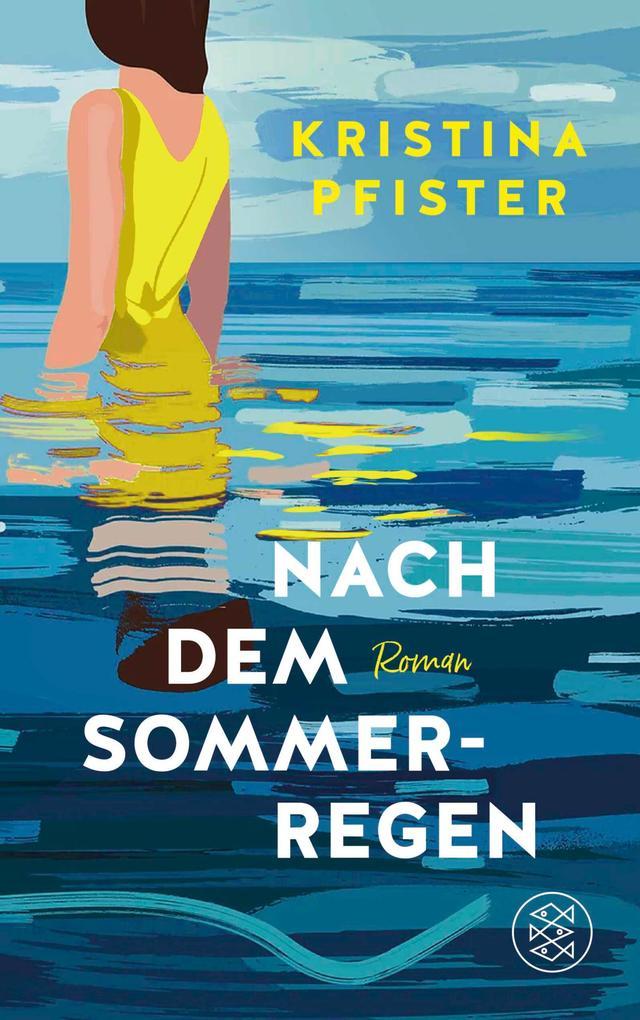 ebook Kristina Pfister: Nach dem Sommerregen bei ebook.de