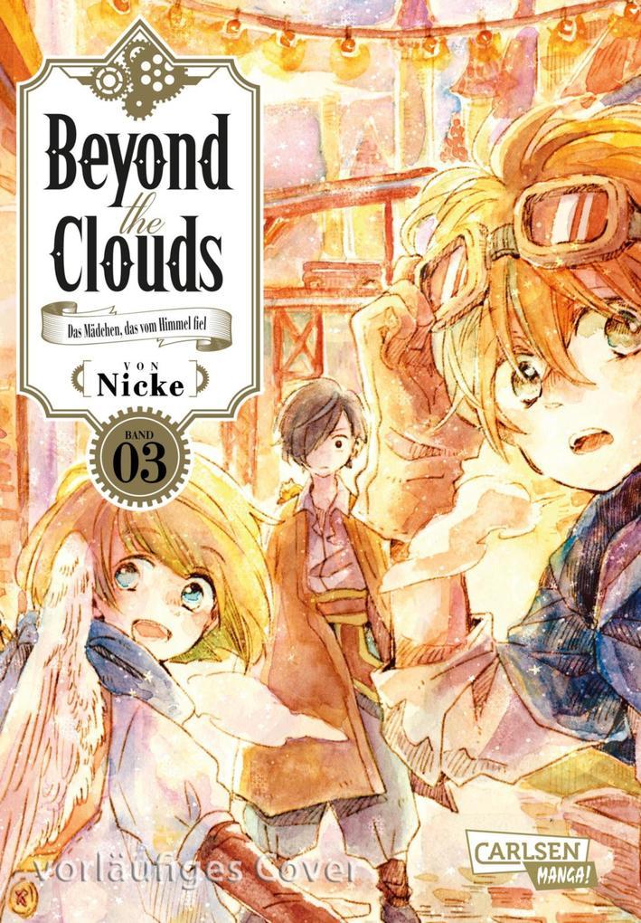 ebook Nicke: Beyond the Clouds 3 bei ebook.de Großer Ausverkauf