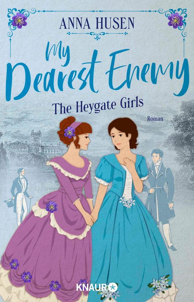 ebook Anna Husen: My Dearest Enemy. The Heygate Girls bei ebook.de