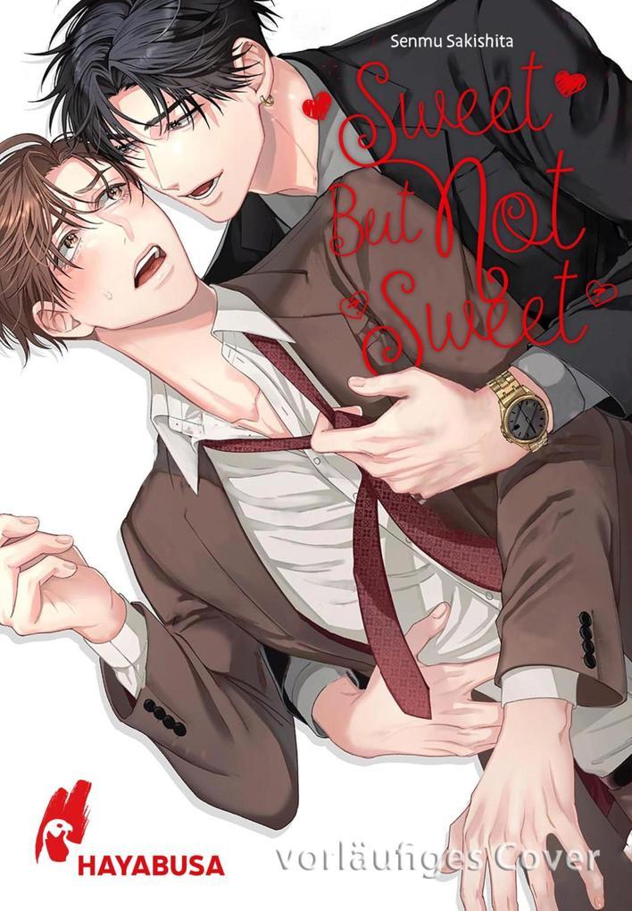 ebook Senmu Sakishita: Sweet But Not Sweet bei ebook.de Muttertagsangebot