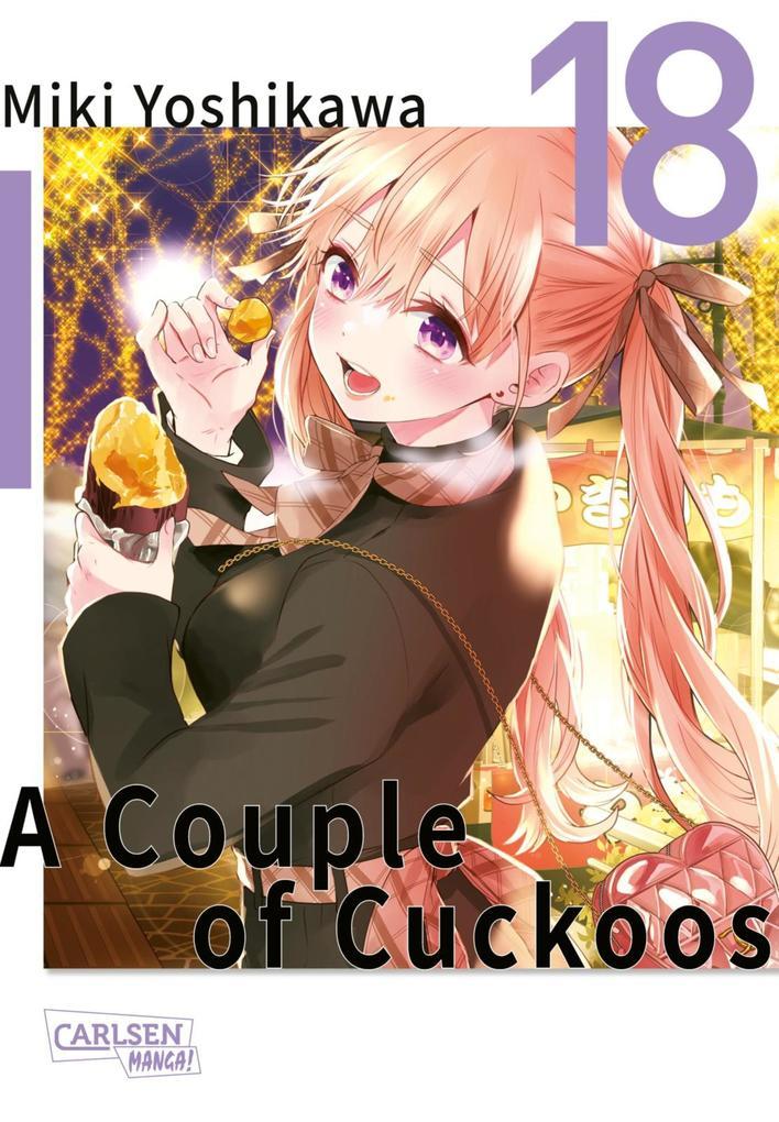 ebook Miki Yoshikawa: A Couple of Cuckoos 18 bei ebook.de Neueste Mode