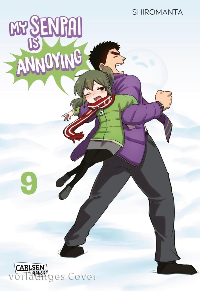 ebook Shiromanta: My Senpai is Annoying 9 bei ebook.de
