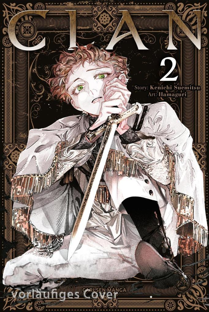 ebook Ken-ichi Suemitsu Hamaguri: CLAN 2 bei ebook.de