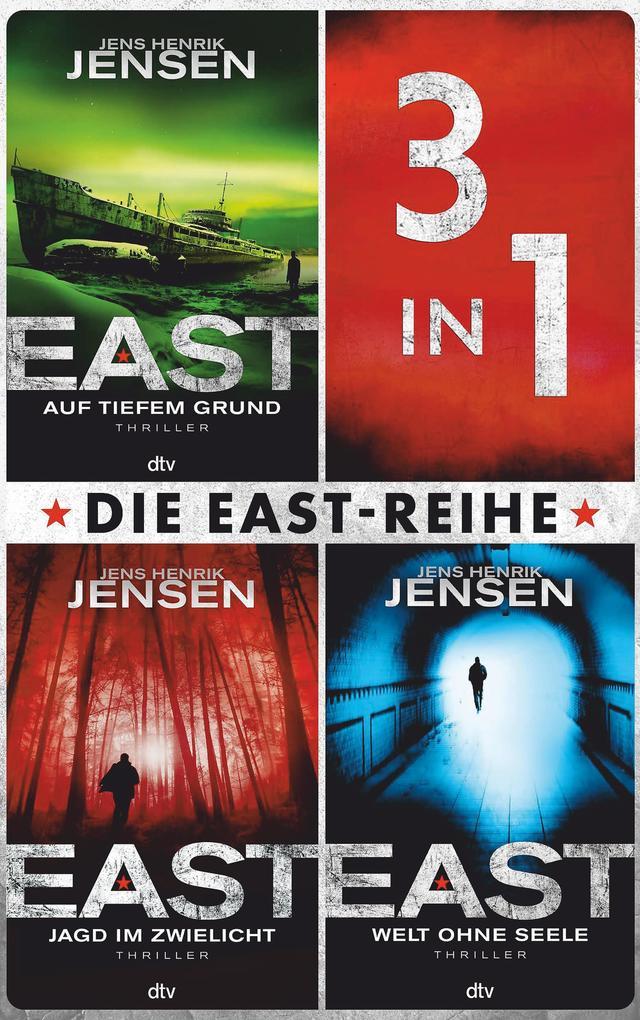 ebook Jens Henrik Jensen: Die EAST-Reihe bei ebook.de