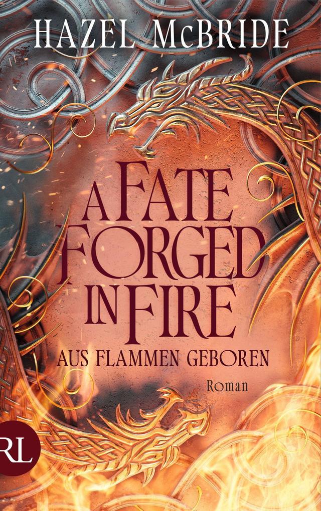 ebook Hazel McBride: A Fate Forged in Fire - Aus Flammen geboren bei ebook.de Riesige Ersparnisse