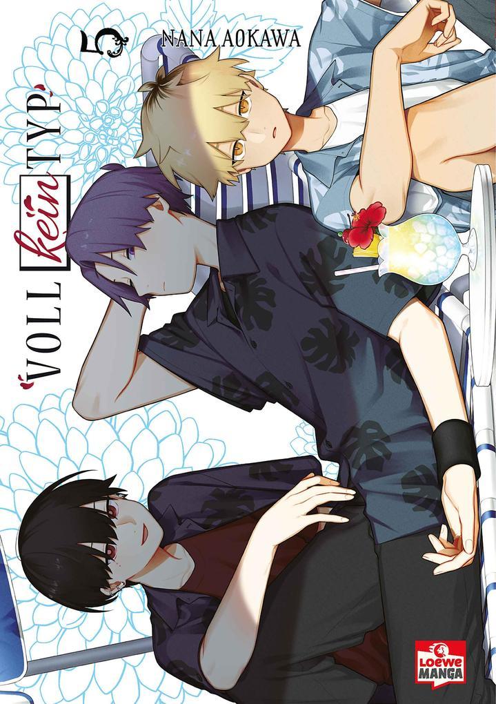 ebook Nana Aokawa: Voll kein Typ 05 bei ebook.de