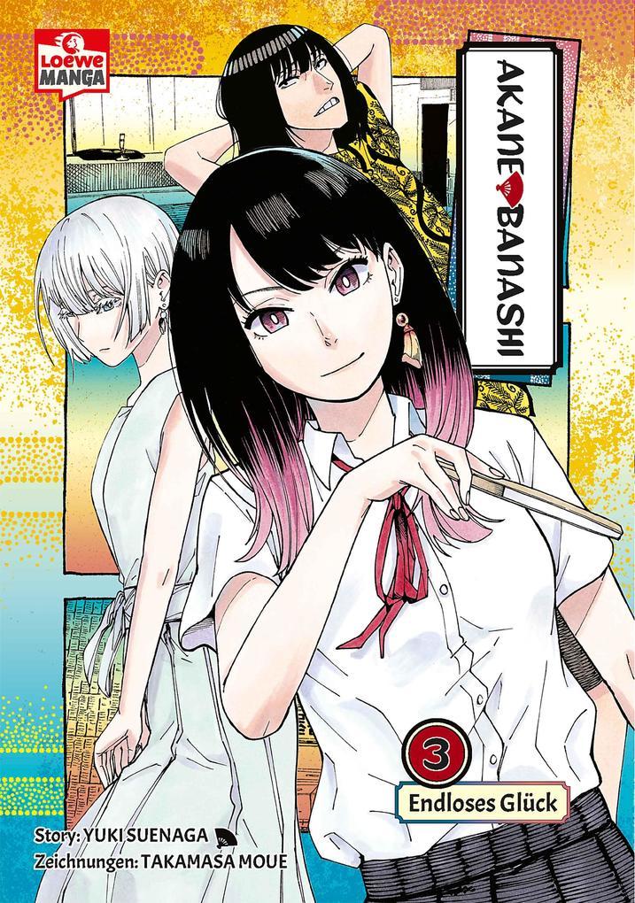 ebook Yuki Suenaga: Akane-banashi 03 bei ebook.de