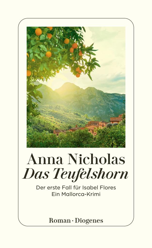 ebook Anna Nicholas: Das Teufelshorn bei ebook.de