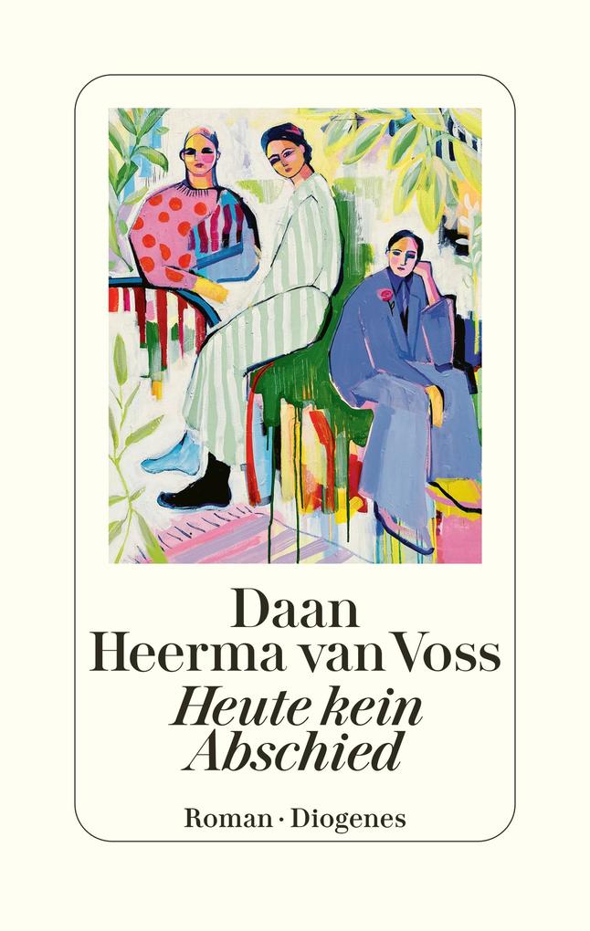 ebook Daan Heerma van Voss: Heute kein Abschied bei ebook.de
