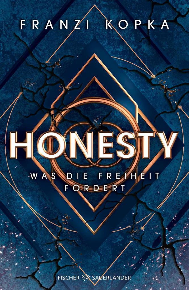 ebook Franzi Kopka: Honesty. Was die Freiheit fordert bei ebook.de