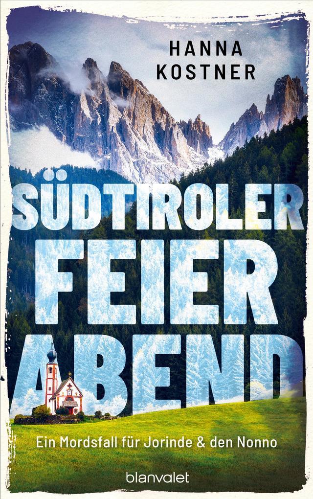 ebook Hanna Kostner: Südtiroler Feierabend bei ebook.de