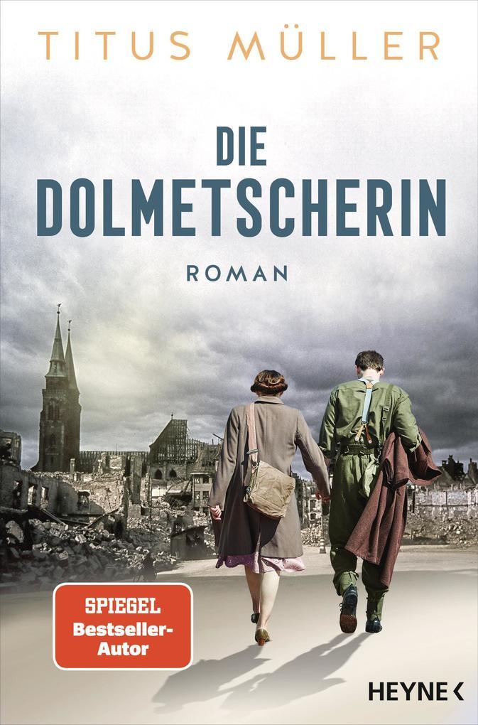 ebook Titus Müller: Die Dolmetscherin bei ebook.de