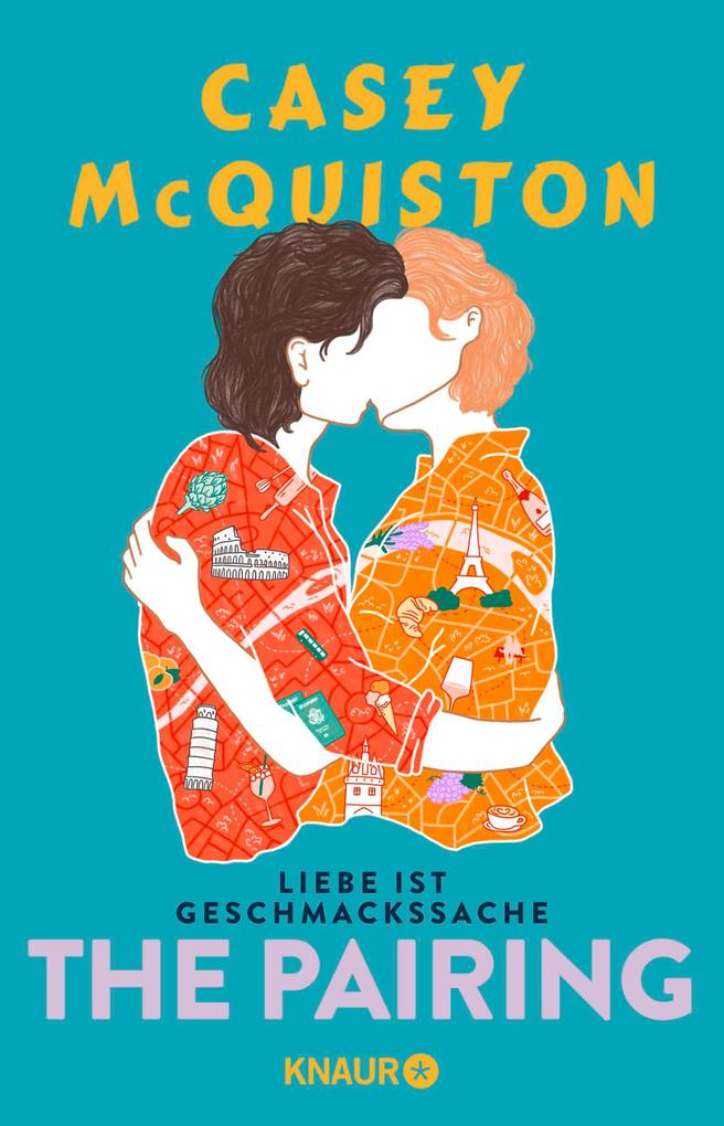 ebook Casey Mcquiston: The Pairing bei ebook.de Riesige Rabatte