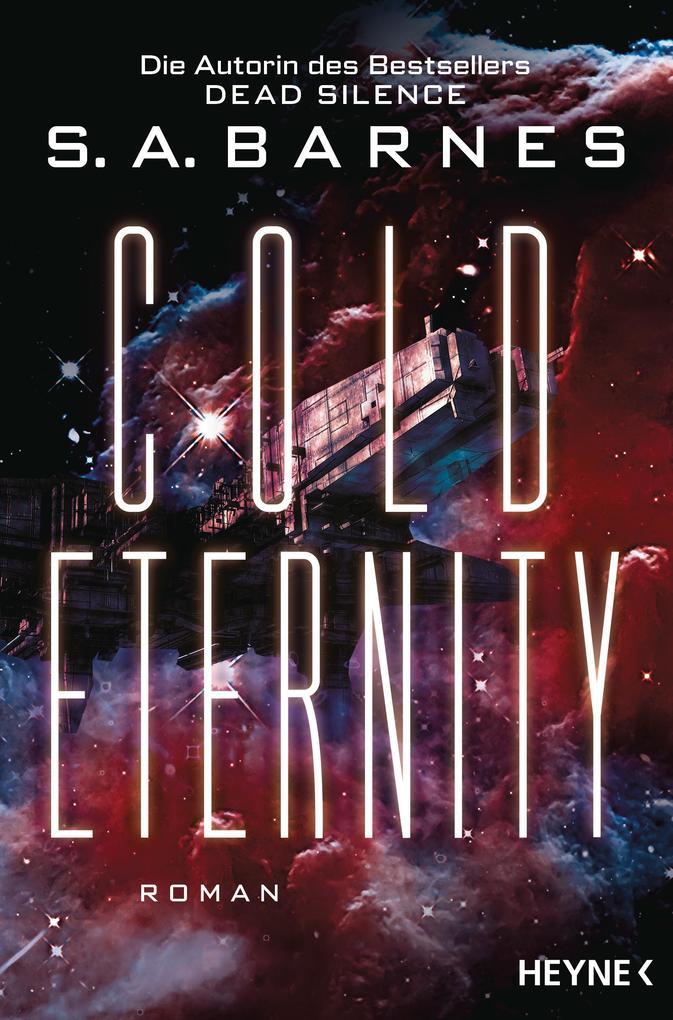ebook S. A. Barnes: Cold Eternity bei ebook.de