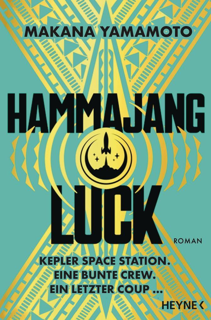 ebook Makana Yamamoto: Hammajang Luck bei ebook.de