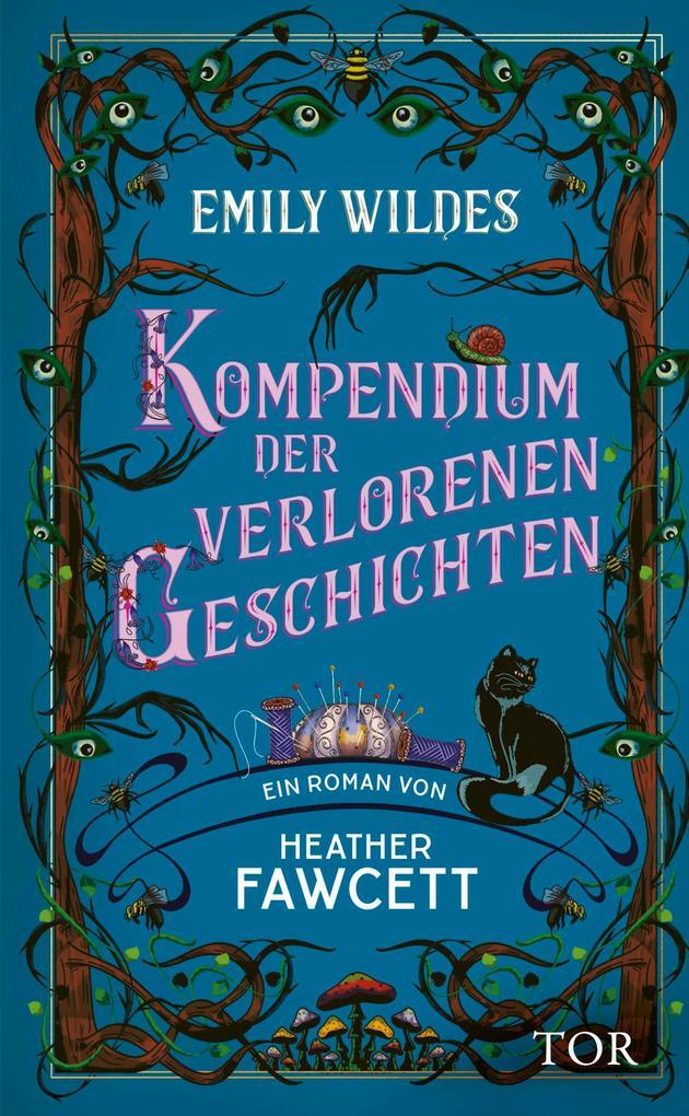 ebook Heather Fawcett: Emily Wildes Kompendium der verlorenen Geschichten bei ebook.de