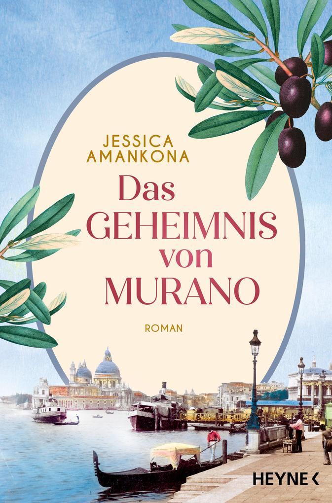 ebook Jessica Amankona: Das Geheimnis von Murano bei ebook.de Hotsell