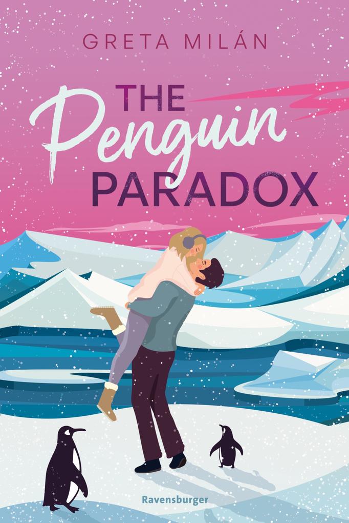 ebook Greta Milán: The Penguin Paradox bei ebook.de Günstiger Verkauf