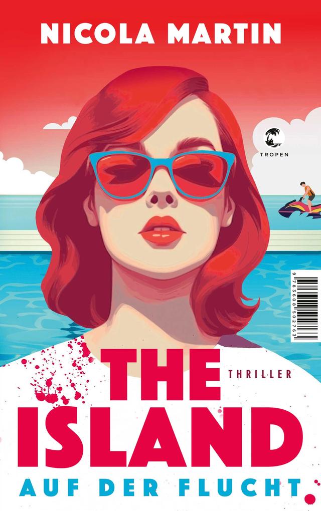 ebook Nicola Martin: The Island - Auf der Flucht bei ebook.de