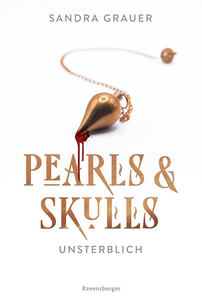 ebook Sandra Grauer: Pearls & Skulls Band 1 - Unsterblich bei ebook.de Begrenztes Angebot