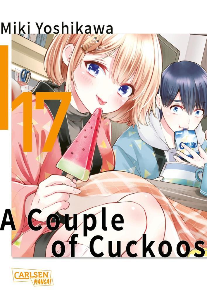 ebook Miki Yoshikawa: A Couple of Cuckoos 17 bei ebook.de