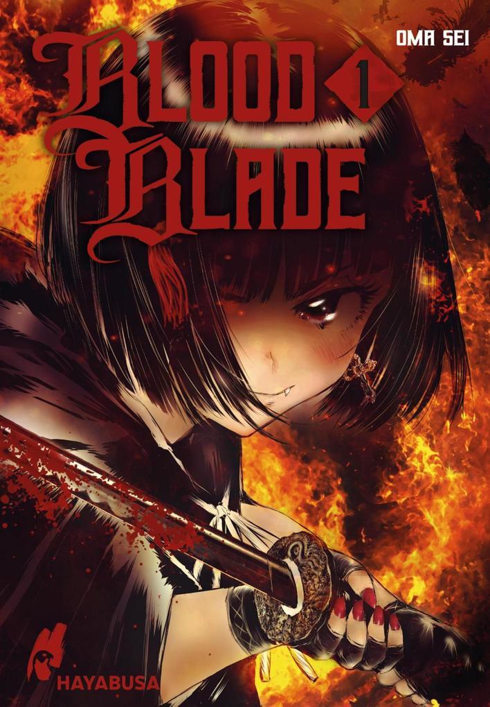 ebook Oma Sei: Blood Blade 1 bei ebook.de