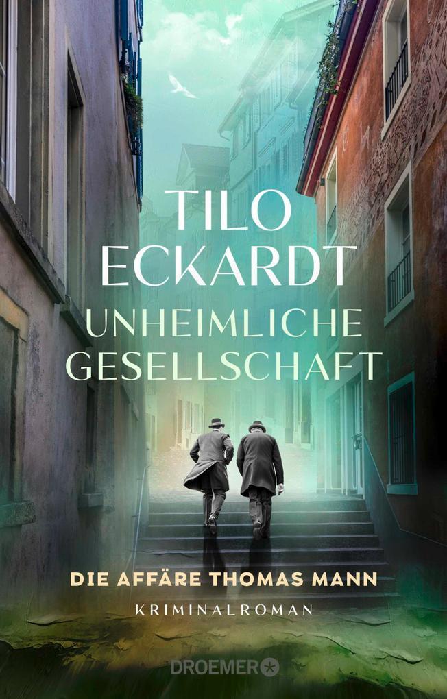 ebook Tilo Eckardt: Unheimliche Gesellschaft bei ebook.de Online Outlet