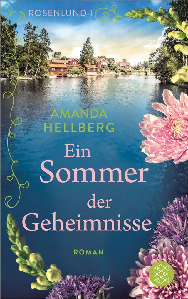 ebook Amanda Hellberg: Rosenlund - Ein Sommer der Geheimnisse bei ebook.de