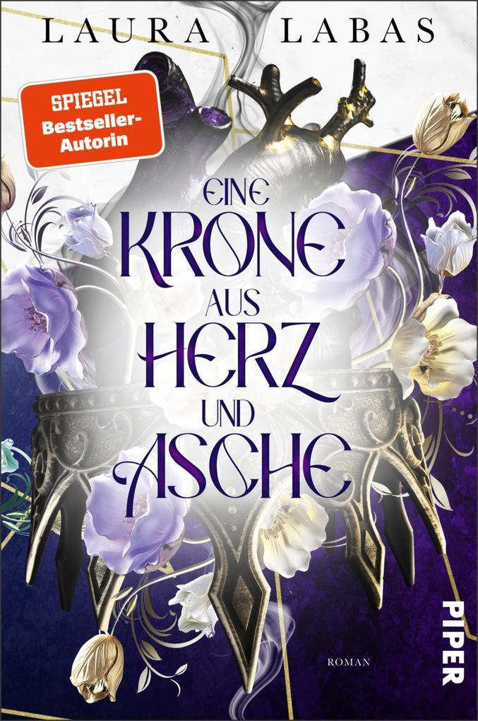 ebook Laura Labas: Eine Krone aus Herz und Asche bei ebook.de