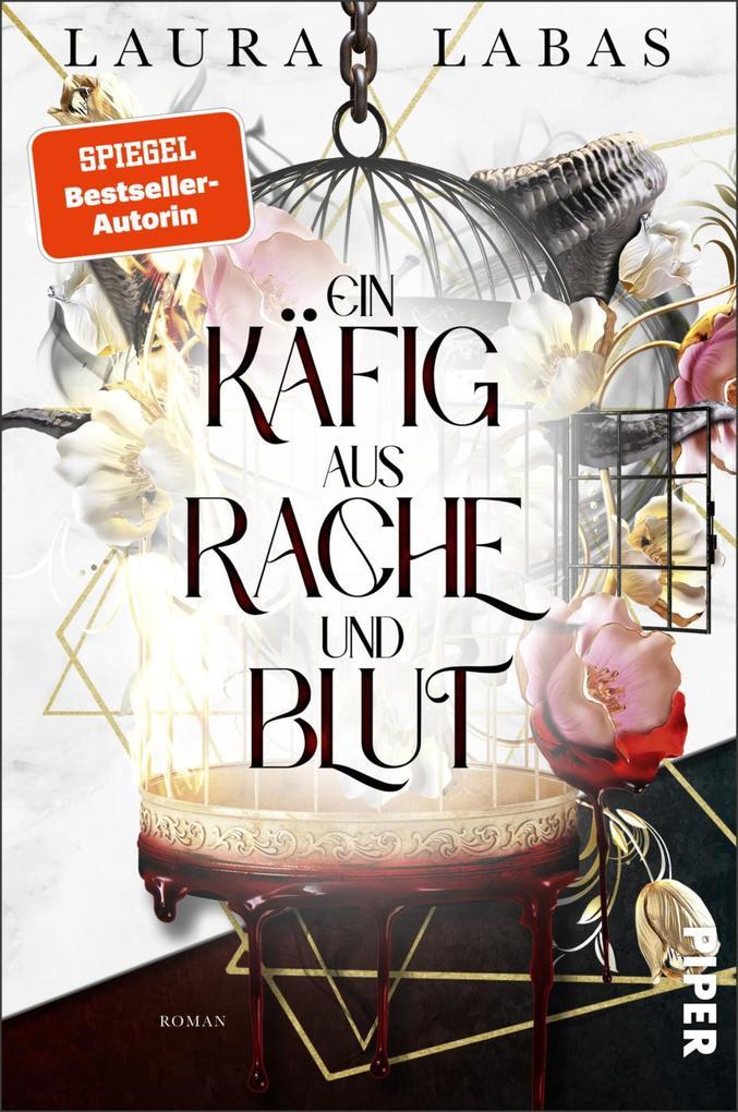 ebook Laura Labas: Ein Käfig aus Rache und Blut bei ebook.de