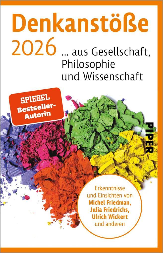 ebook Denkanstöße 2026 bei ebook.de