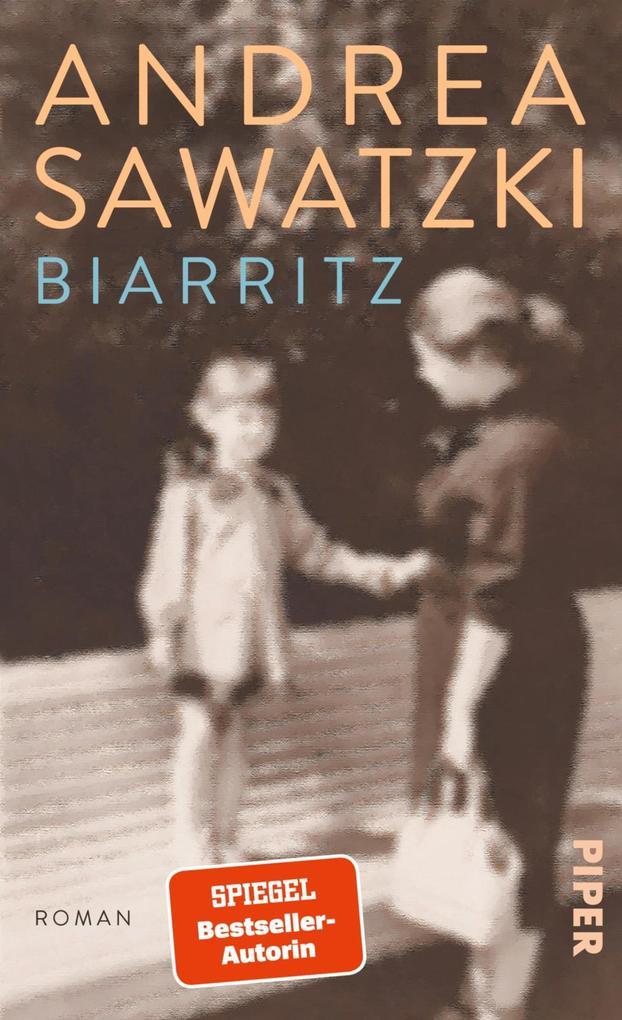 ebook Andrea Sawatzki: Biarritz bei ebook.de
