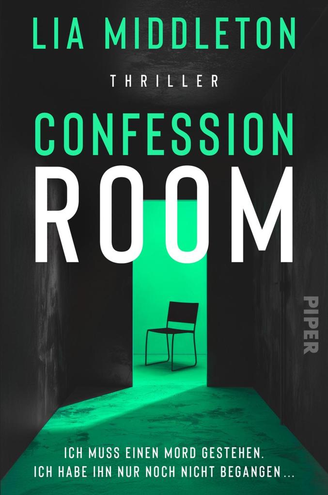 ebook Lia Middleton: Confession Room bei ebook.de