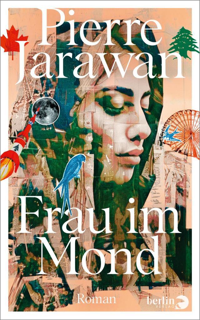 ebook Pierre Jarawan: Frau im Mond bei ebook.de Riesige Ersparnisse