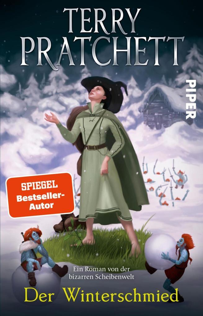 ebook Terry Pratchett: Der Winterschmied bei ebook.de