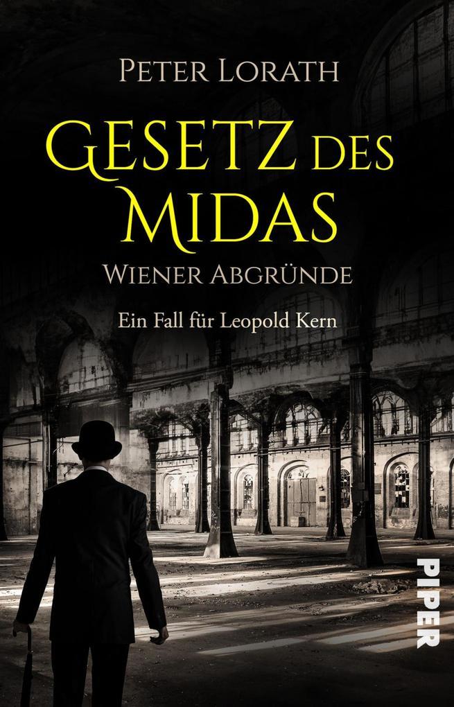 ebook Peter Lorath: Gesetz des Midas - Wiener Abgründe bei ebook.de