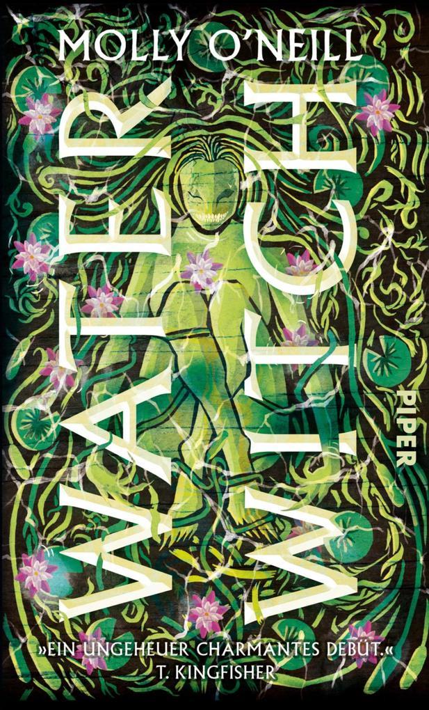 ebook Molly O'Neill: Waterwitch bei ebook.de